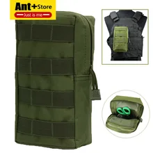 Airsson страйкбол спортивные военные 600D MOLLE тактические сумки для инструментов сумка жилет гаджет охотничья поясная сумка для активного отдыха Оборудование