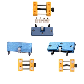 

Watch Back Case Opener Screw Wrench Repair Tool Kit Cover Remover Batter New