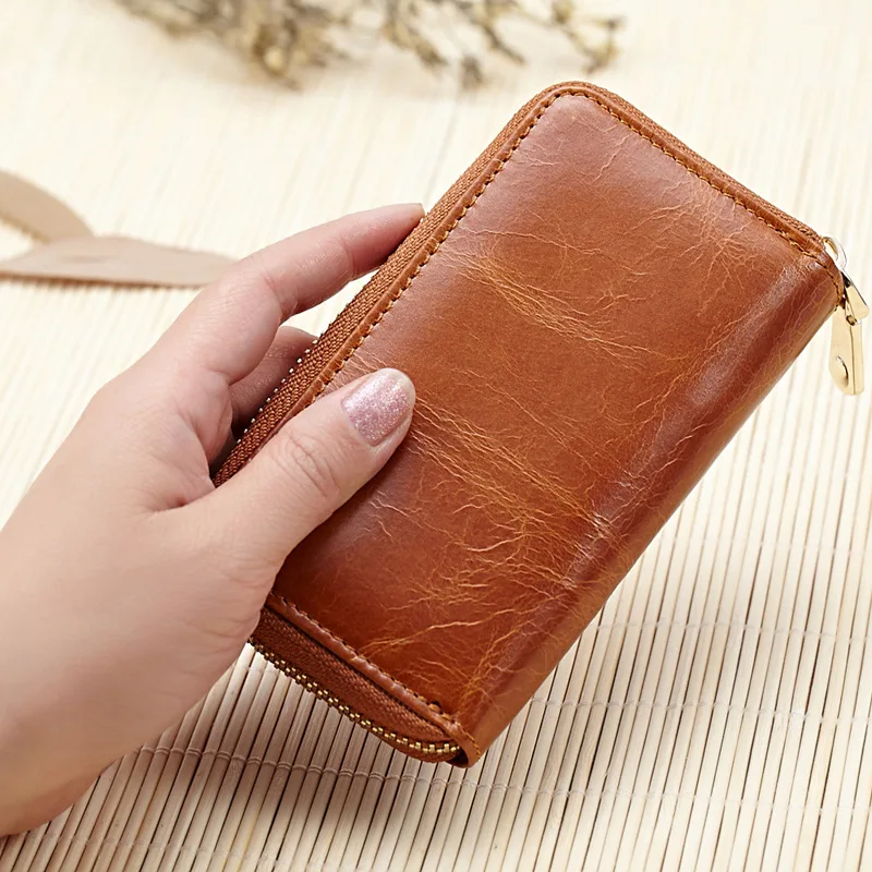 

Retro Key Universal Genuine Leather Men's Customizable Multi-functional Genuine Leather Car Key