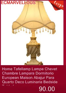 Noel Lampada Comodino Nachttischlampe Tischlampe Chevet Chambre Lampe Para El Dormitorio Lampara De Mesa, настольная лампа-деко