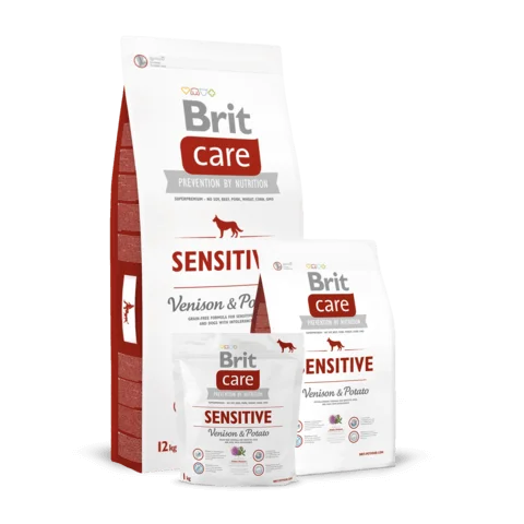 Корм Brit Для Собак Купить Спб