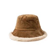 Зимняя Панама, женские и мужские вельветовые плоские шапки, Повседневная Уличная Спортивная Кепка в стиле хип-хоп, мужская пляжная мягкая теплая шапка унисекс для рыбалки