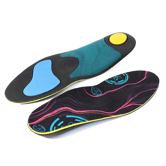 3angni Insoles Orthopedic Arch Support 