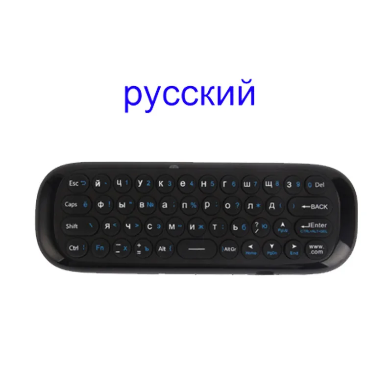 2,4 ГГц Air Мышь дистанционного Управление Беспроводной клавиатуры ...