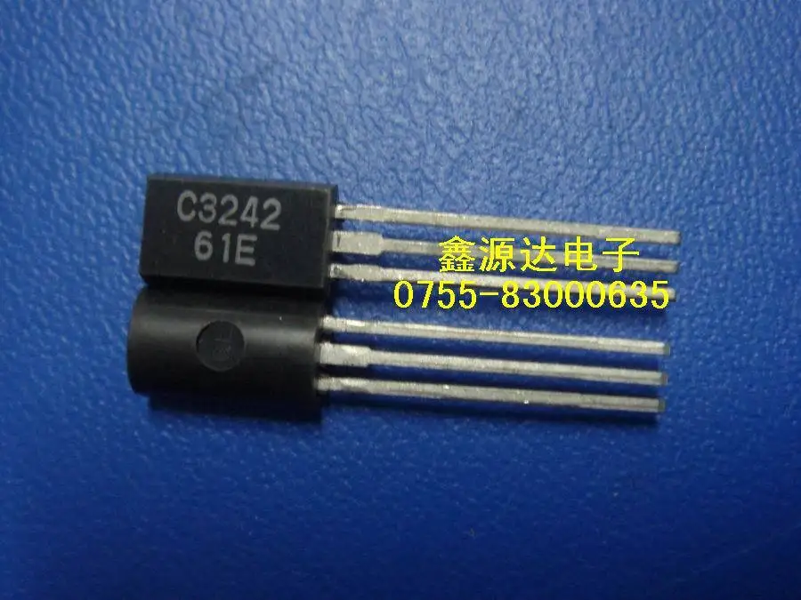 И 2SC3242 C3242 2SC3242-111-E
