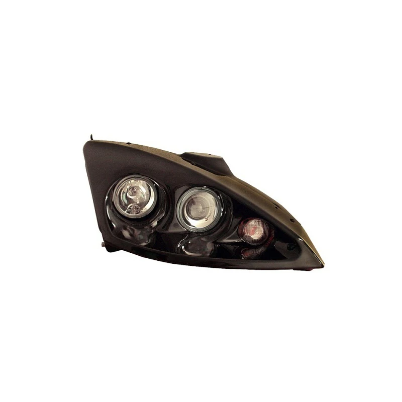 HELLA 1DL 008 367-831 для Ford Focus 10/98-> Головн.Блок-Фара Ксенон(D2S/Н7) комплект 6161