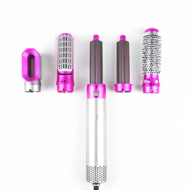 

Brand New Airwrap Complete Styler for Multiple Hair Types and Styles, Fuchsia