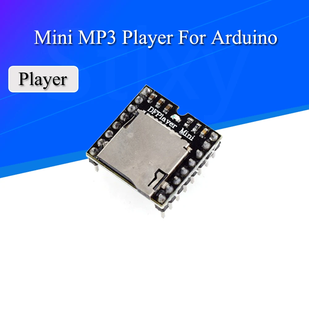 DF-Player-Mini-MP3-Player-Module-MP3-Voice-Decode-Board-Supporting-TF ...