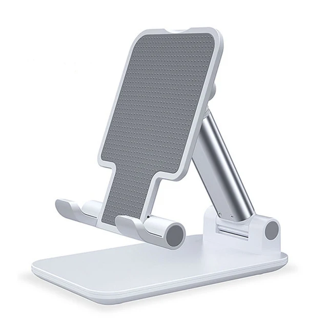 Universal Desktop Mobile Phone Holder Stand for IPhone IPad Adjustable Tablet Foldable Table Cell Phone Desk Stand Holder wooden phone stand Holders & Stands