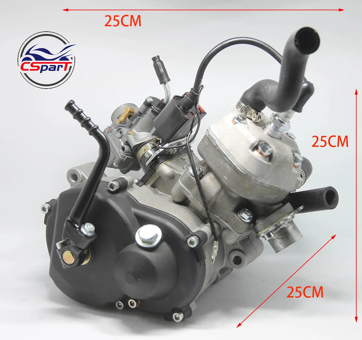 49cc Water Cooled Engine For 05 Ktm 50 