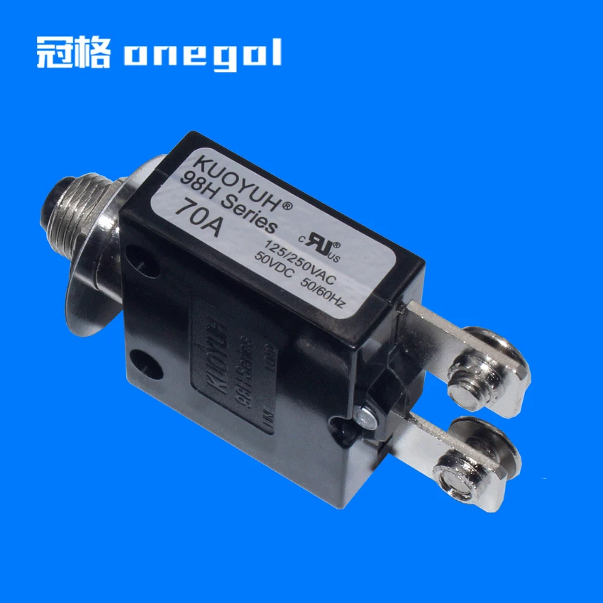 Interruttore Termico 130° N.C. 90 Gradi - Foto 10