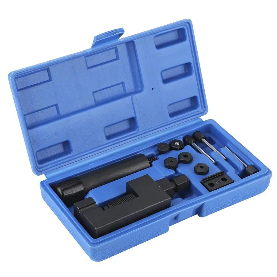 

Wrench Ratcheting Socket Spanner automobiles Bike Motorcycle Cam Drive Chain Breaker Splitter Link Separator Riveter Tool