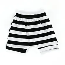 Летние шорты в полоску для мужчин и женщин, большие Pp брюки, AliExpress