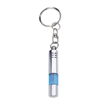 

Anti-Static Keychain Car Human Body Static Eliminaton Discharger AT010 High Voltage Static Eliminator Discharger