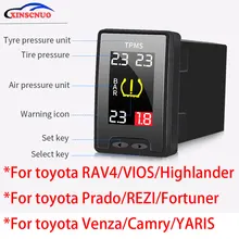 Obd tpms toyota