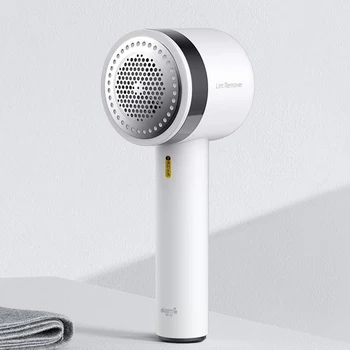 

Lint Remover Hair Ball Trimmer Sweater Remover Portable 7000r/min Motor Trimmer Concealed sticky Hair Tube coat cleaning