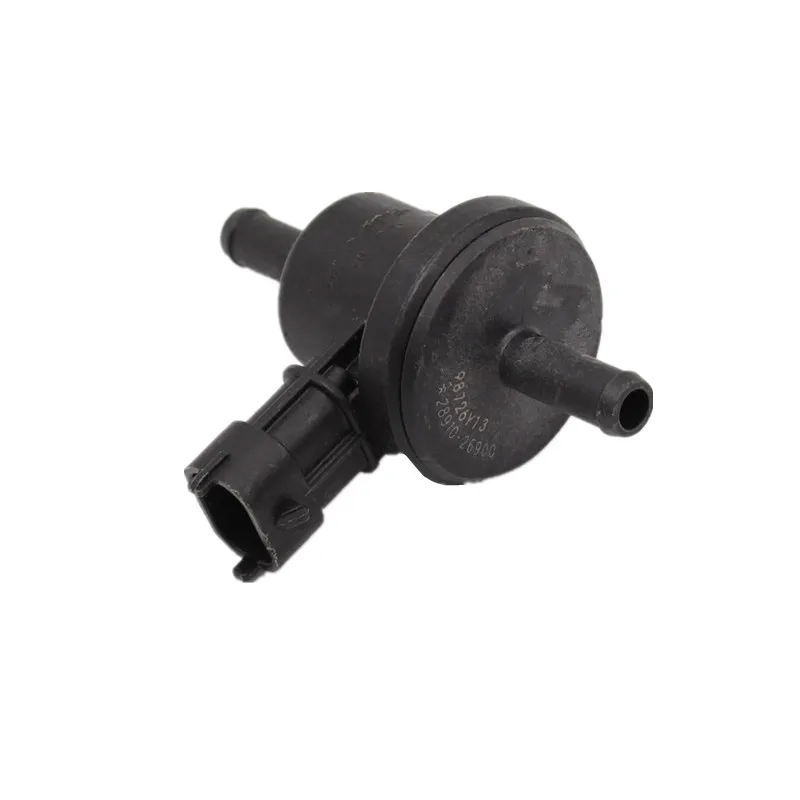 Паровая Канистра клапан управления 2891026900 28910 26900 подходит для Hyundai Accent Elantra Genesis Equus