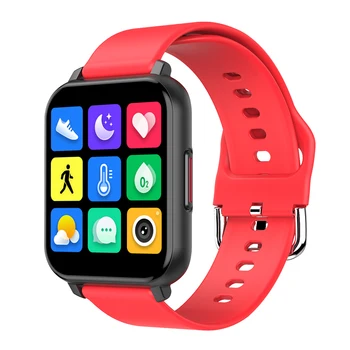 

New 2020 T82 Smart Watch 1.55 inch Full Touch Screen Sports Fitness Smartwatch Men Women Heart Rate Blood Pressure Watch