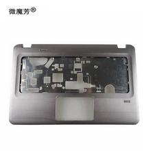 Ноутбук верхней крышке для hp павильон DV6-3000 DV6-3028TX DV6-3029TX DV6-3100 Упор для рук верхнюю крышку верхняя крышка клавиатура ободок C Shell