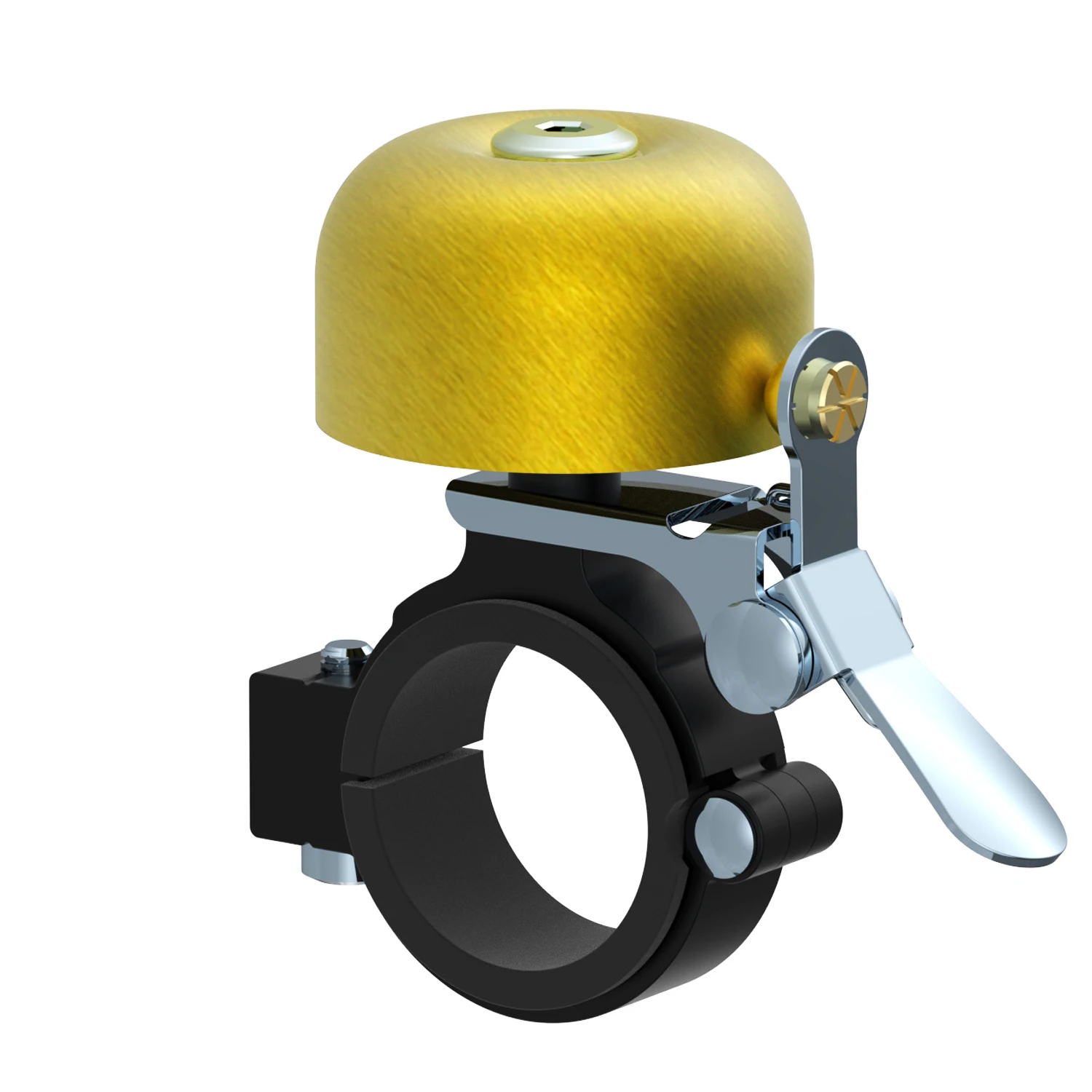 Greallthy Bike Bell Bicycle Horn Mountain Bike Road Bike Can Use