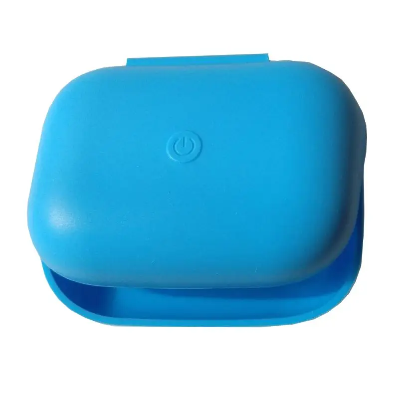 Solid Color Earphone Case Soft Silicone Protective Cover for Amazon Echo Buds