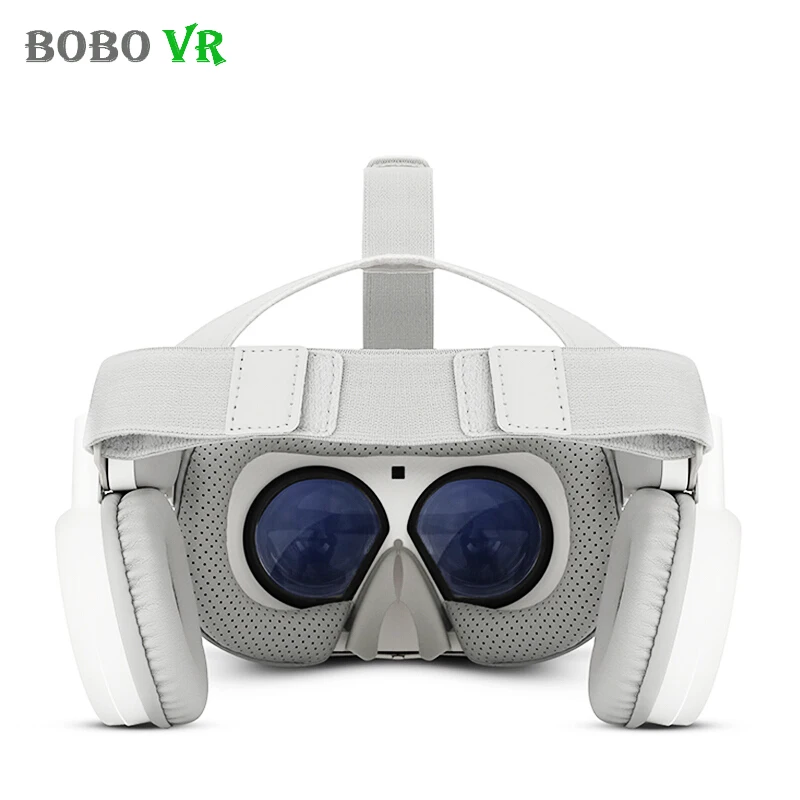 Новые оригинальные BOBOVR X6 все в одном складные 3D VR очки виртуальной реальности Гарнитура FOV 110 градусов VR Гарнитура 3D поддержка 128G