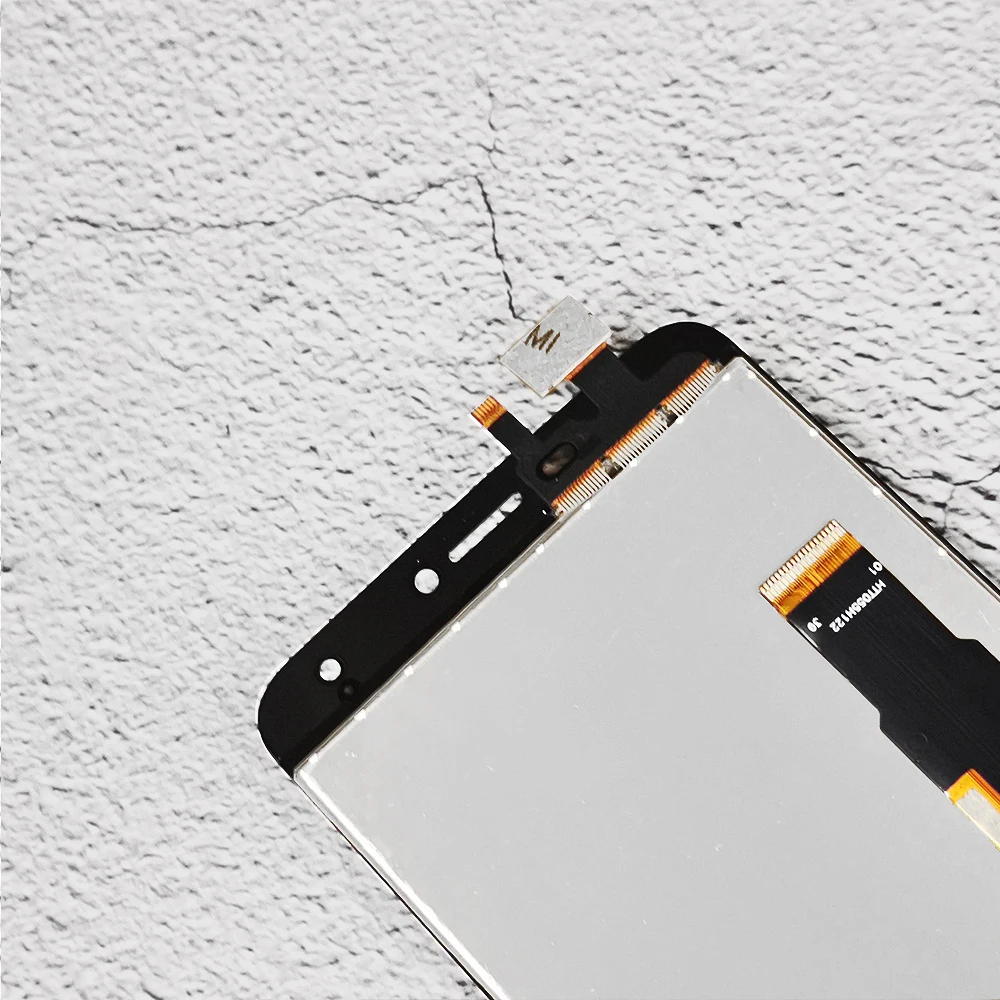 Cena 5.5 Black dla BQ BQS 5520 komórkowego Mercury BQS 5520 BQS5520 BQ 5520 BQ 5520 wyświetlacz LCD + montaż digitizera ekranu dotykowego + narzędzia