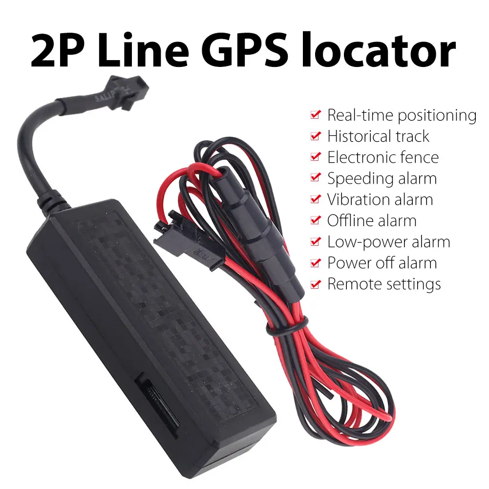  Vehemo Historische Flugbahn GSM/GPRS/GPS Tracker GPS Locator Lage Tracking SOS für Mini Gp Auto GPS