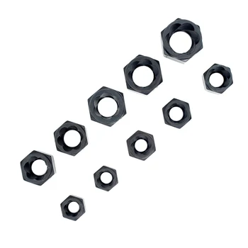 

10Pcs Damaged Nut Bolt Remover Stud Extractor Set Metric Broken Bolt Removal Kit(#1-#10)