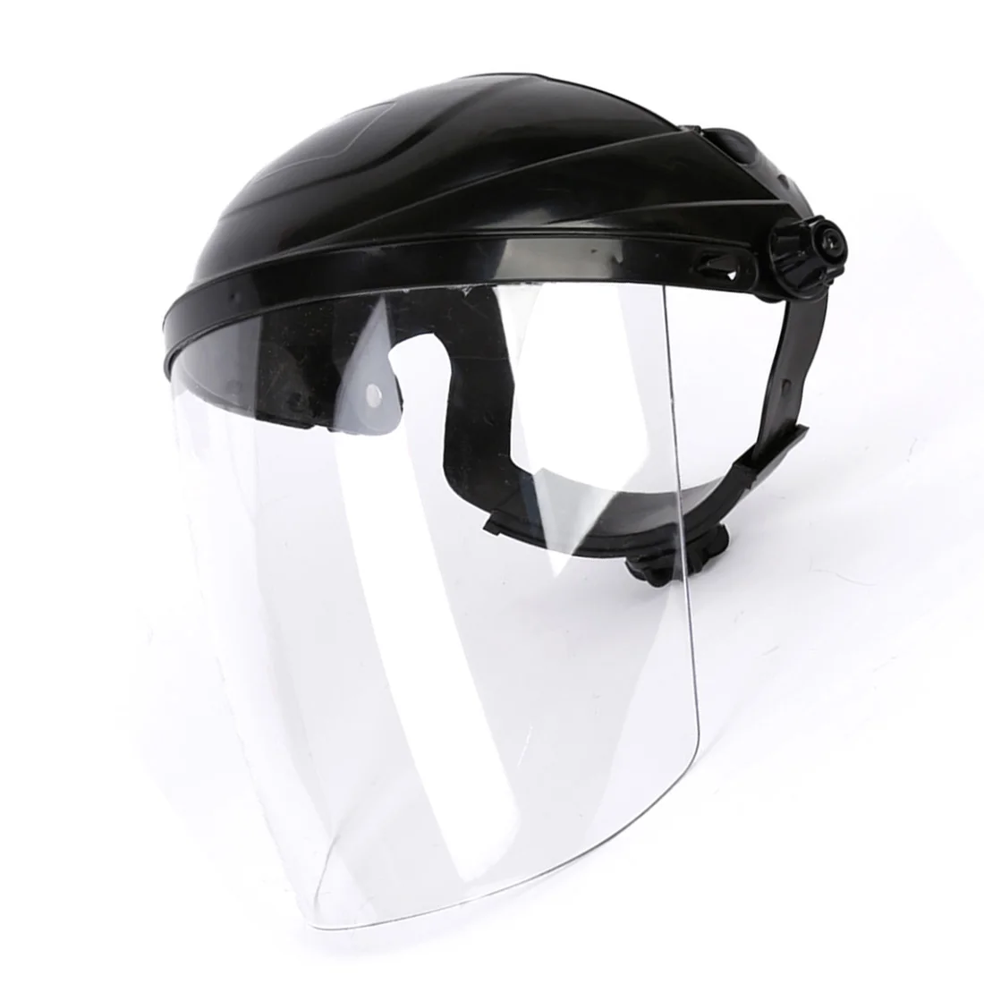 Защитный лицевой экран с защитой от слюны защитный лицевой экран прозрачный козырек прозрачная маска против брызг полное покрытие лица|Сварочные шлемы|   | АлиЭкспресс