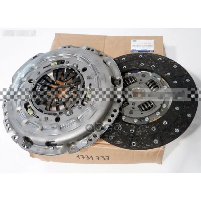 Комплект Сцепления Ford Transit 2006-2013, Ford Transit FORD арт. 1731737