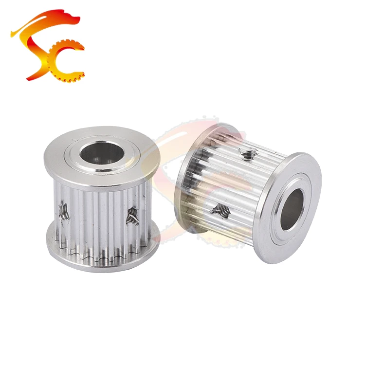 

1PCS/lot 3M 20 Teeth HTD 3M Timing Pulley Bore 8mm for belt Width 15mm HTD3M pulley CNC 3M 20Teeth 20T