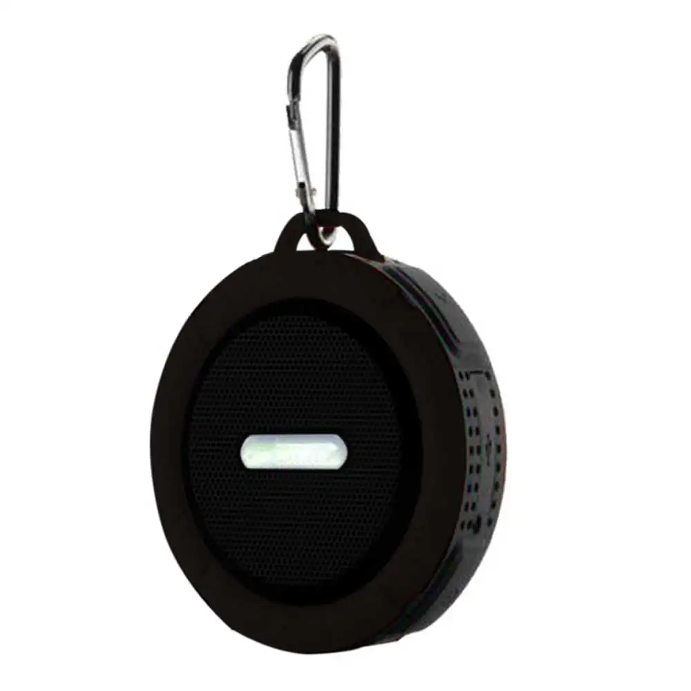 Портативный мини беспроводной Bluetooth динамик водонепроницаемый беспроводной Открытый Колонка коробка динамик стерео Hi-Fi колонки для Iphone samsung