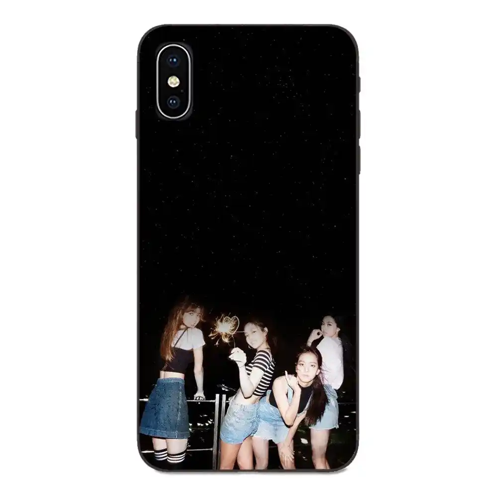 Blackpink壁紙huawei社nova 2 2s 3i 4 4e 5i Y3 Y5 Ii Y6 Y7 Y9 Liteプラスプライムプロ17 18 19ソフトtpu販売 Aliexpress