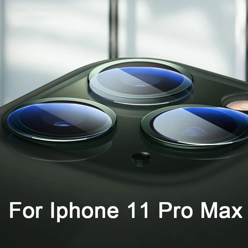 Защитная пленка для объектива HD камеры закаленное стекло Apple iphone 11 Pro Max 11pro iphone11