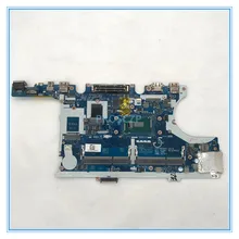 Для E7450 7450 CN-0Y15C1 0Y15C1 LA-A961P Материнская плата ноутбука i7-5600u Процессор совместимость