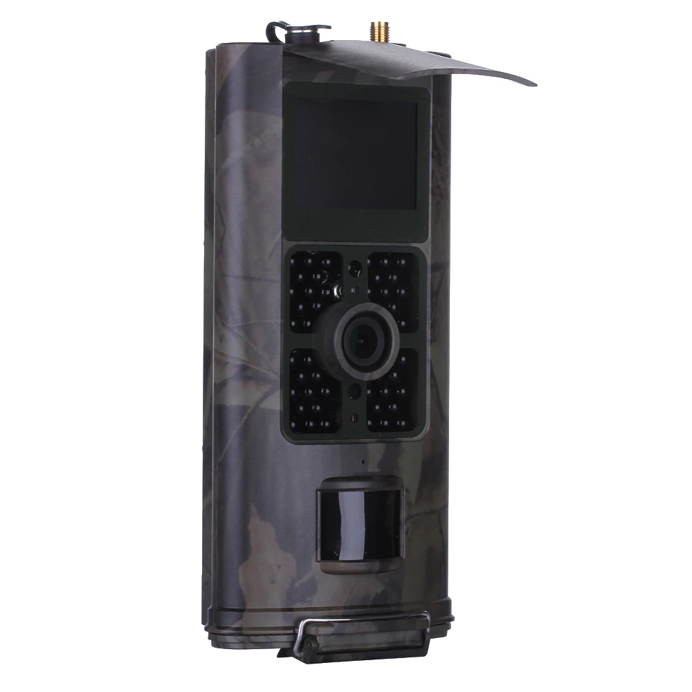 WCDMA Дикая природа WCDMA/CDMA 3g MMS GPRS 1080p HD охотничья камера Trail камера 16MP Cam ИК-камера для охоты 0,5 s IP65 ночного видения - Цвет: WCDMA