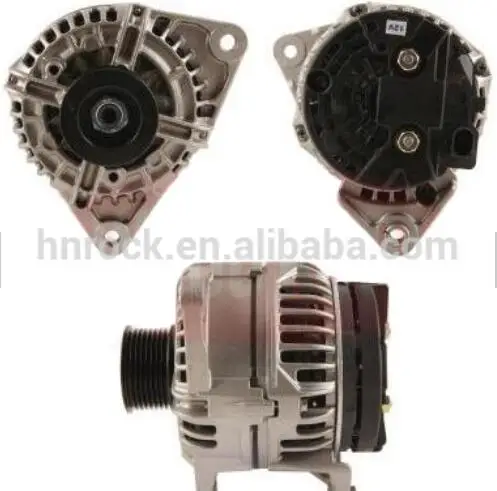 NEW HNROCK 12V 140A ALTERNATOR 0124525119 87359905 FOR CASE HOLLAND | Автомобили и - Цена: 14 172,86 руб.