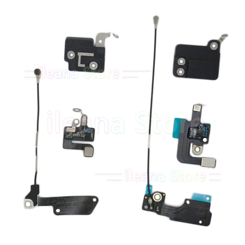 Buy Original Wifi Antenna Flex For Iphone 7 8 Plus Wifi Bluetooth Nfc Wi Fi Gps Signal Antenna Flex Cable Cover Repair Parts In The Online Store Aiinant Ali Store At A Price