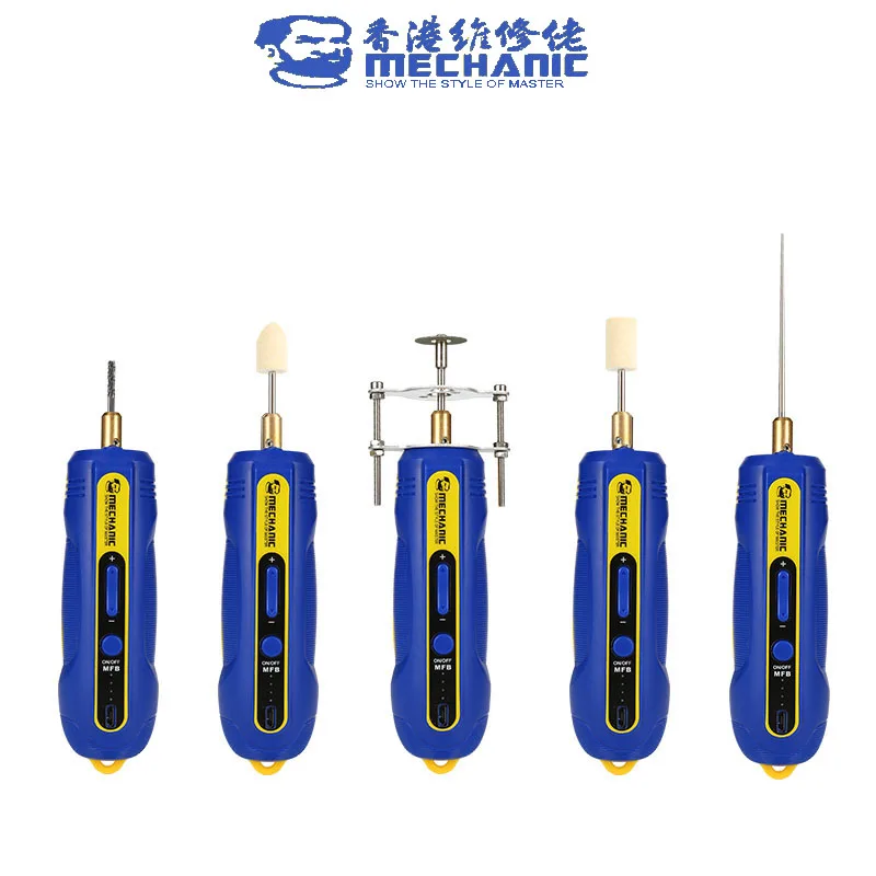 Mechanic Ir10 Pro/ir12 Electric Lcd Screen Oca Glue Remover Speed