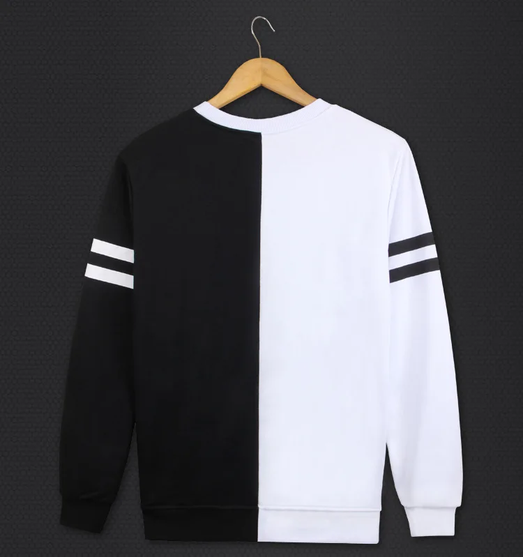 Cosplay&ware Danganronpa Monokuma Cosplay Costume Unisex Hoodie Sweatshirt T-shirt Hooded Jacket Daily Casual Coat Game Anime Peripheral -Zentai shop online H464a4c282b3e4244ab72df0ef2221d38e.jpg