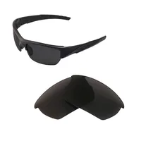 Walleva Polarized Replacement Lenses for Wiley X Valor Sunglasses USA shipping