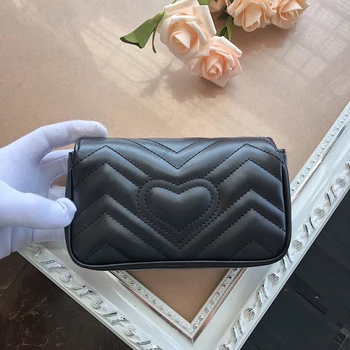 

2020 new design mini real leather bag luxury brand fashion 100% leather bag