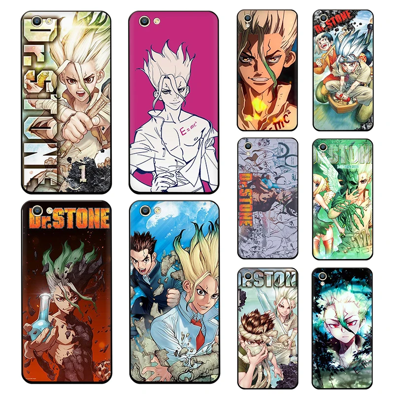 Dr Stone manga Мягкий силиконовый чехол для телефона OPPO A1K A5 A9 K5 Reno Z 2 10X Ace 2Z 2F Realme 3 5 pro Q X