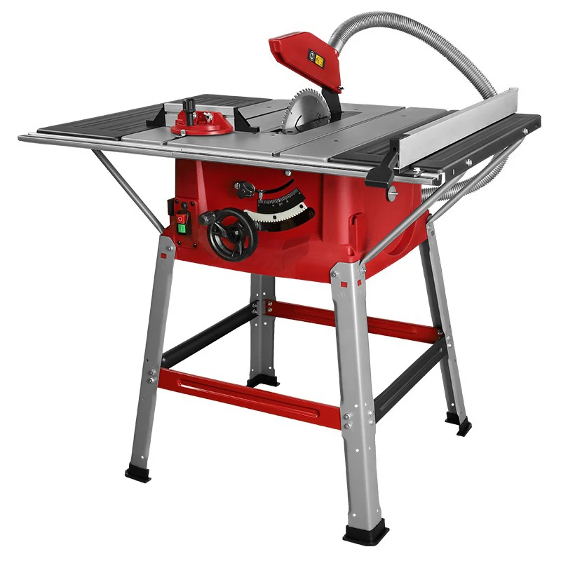 

Current Stocks 10inch portable table saw wood cutting machine woodworking sliding table saw YZ