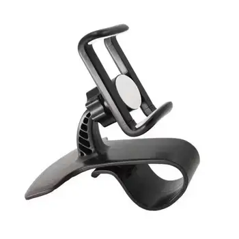 

Dashboard Car Mounts Holder Mobile Phone Holder Clip Clamp Bracket Adjustable Car Phone Holder Stand