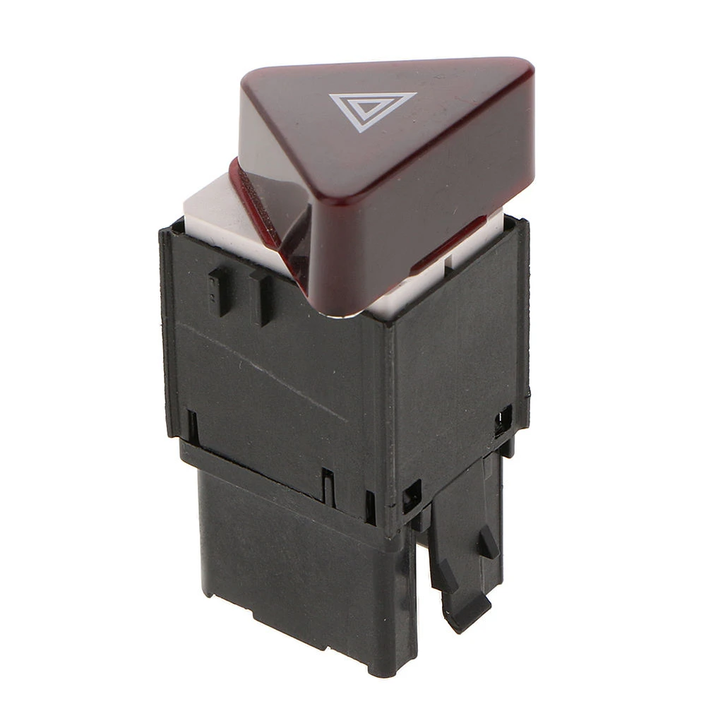 Hazard Warning Emergency Flasher Relay Light Switch Button 18G953509