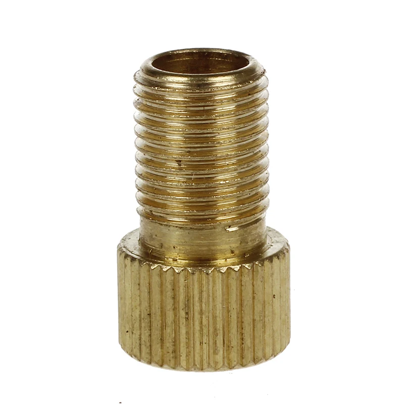 

Presta to Schrader Pump Bicycle Bike Cycling Valve Adaptor Adapter Repair