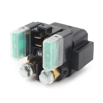 

Motorcycle Starter Relay Solenoid For YZF R1 R6 FZ1 FZ6R FZ8 FJR1300 XT600 XT660 VX600 V-MAX XVS1100 V-Star Classic Custom