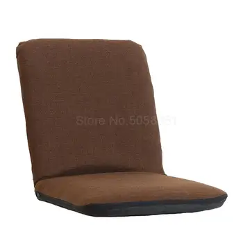 

Bed Backrest Chair Tatami Small Sofa Lazy Sofa Single Chair Remove And Wash Floating Window Chair Student Dormitory Chair